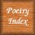 Poetry Index